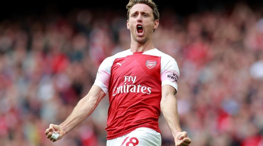Real Sociedad Nacho Monreal ile 2 yıllık sözleşme imzaladı