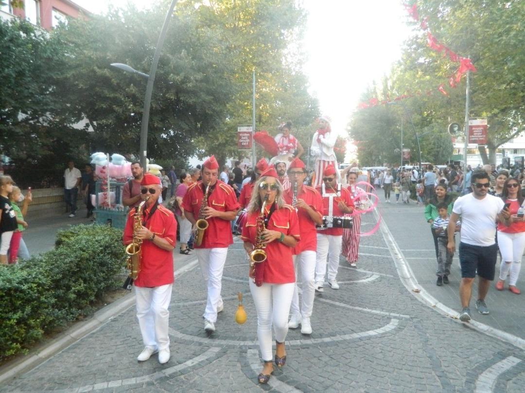 L&uuml;leburgaz&rsquo;da bisiklet coşkusu