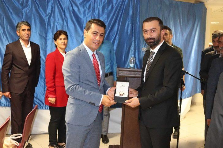 Kaymakam Öner’e veda yemeği G3