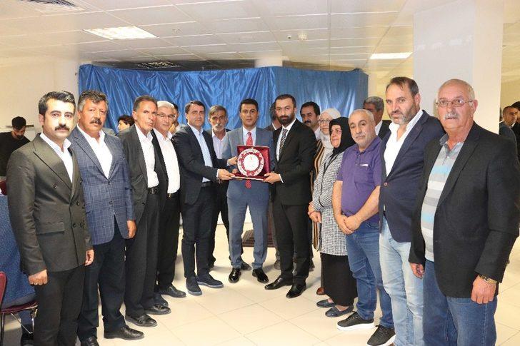 Kaymakam Öner’e veda yemeği G5