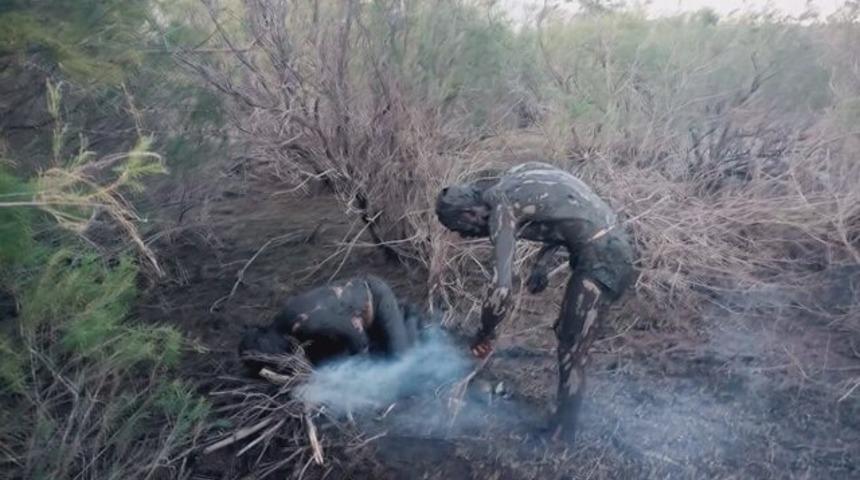 Sivaslı ailenin 'Water City 3' videosuna sosyal medyada yoğun ilgi