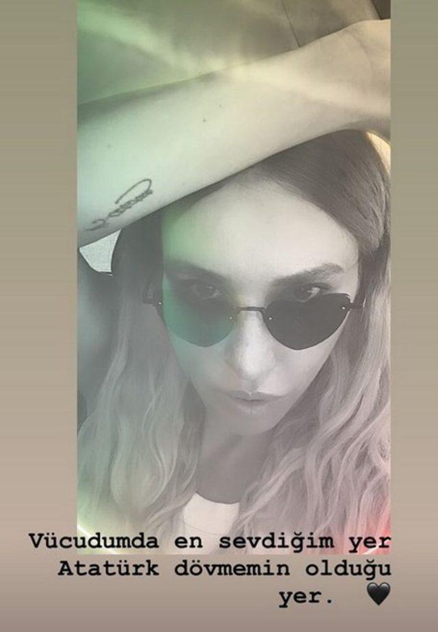 Gülşen: Vücudumda en sevdiğim yer... 1