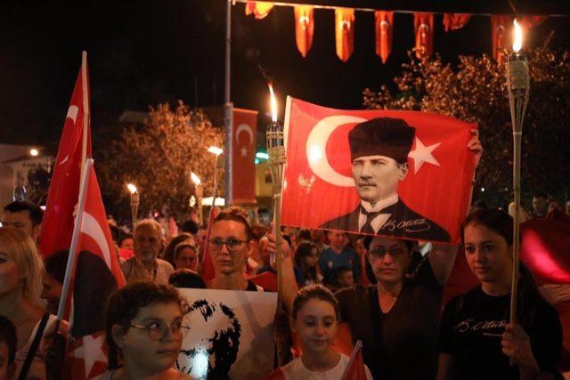 Büyük mücadelenin izleri Edirne’de yaşatıldı