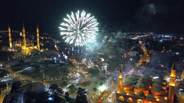 Büyük mücadelenin izleri Edirne’de yaşatıldı