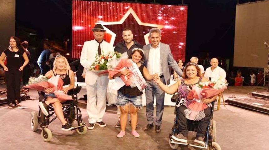 Avşa g&uuml;zellik yarışması yapıldı