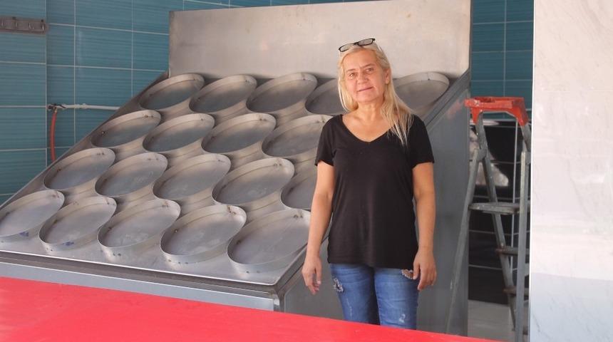 Tezg&acirc;hlar balık bekliyor