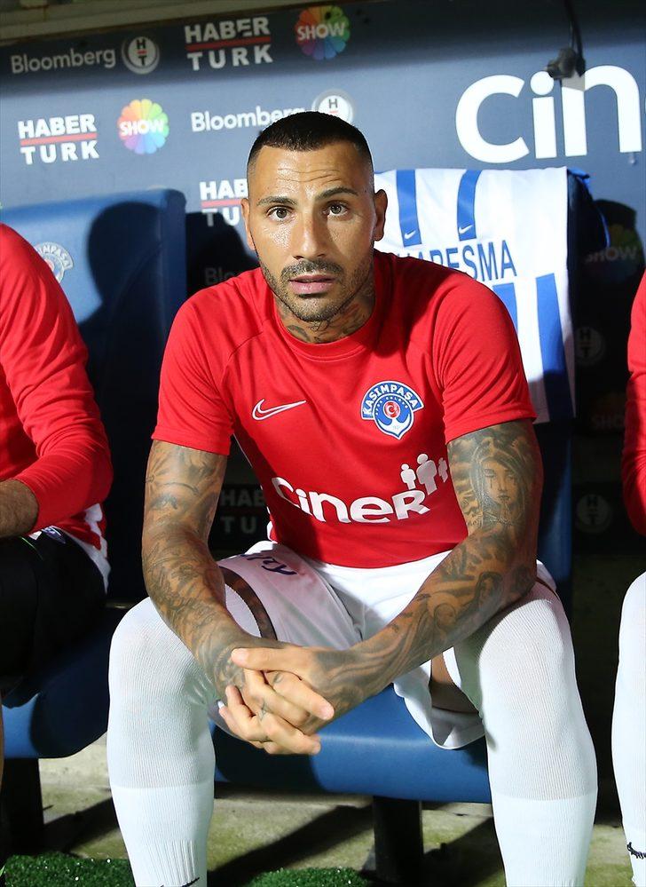 Quaresma'dan Fikret Orman'a olay sözler! G1