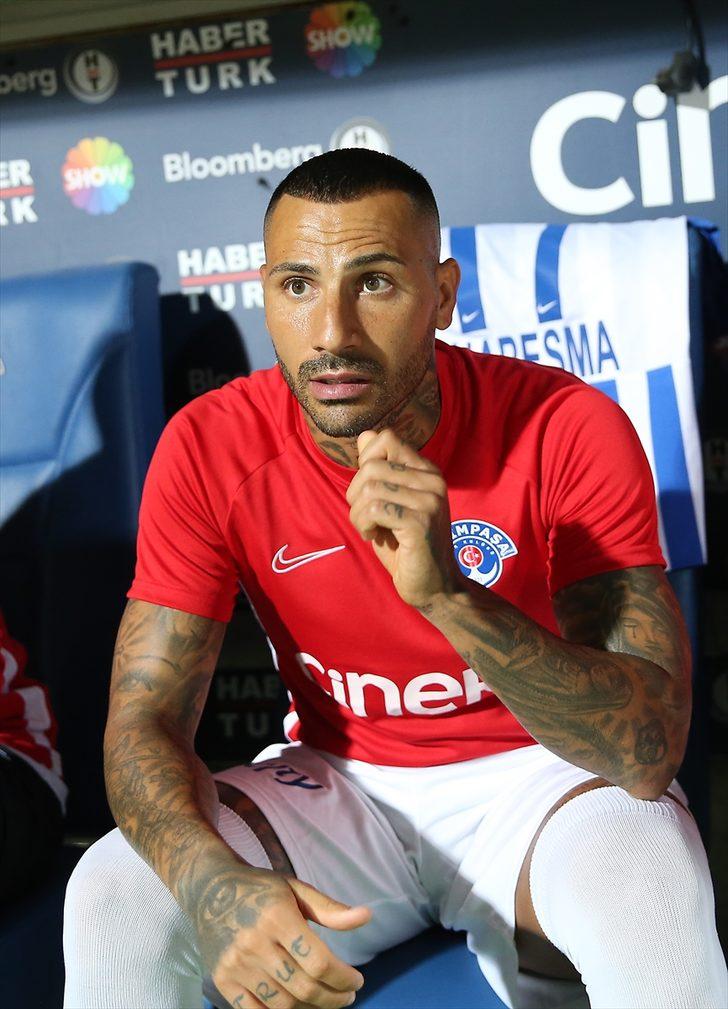 Quaresma'dan Fikret Orman'a olay sözler! G2