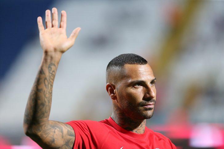 Quaresma'dan Fikret Orman'a olay sözler! G3