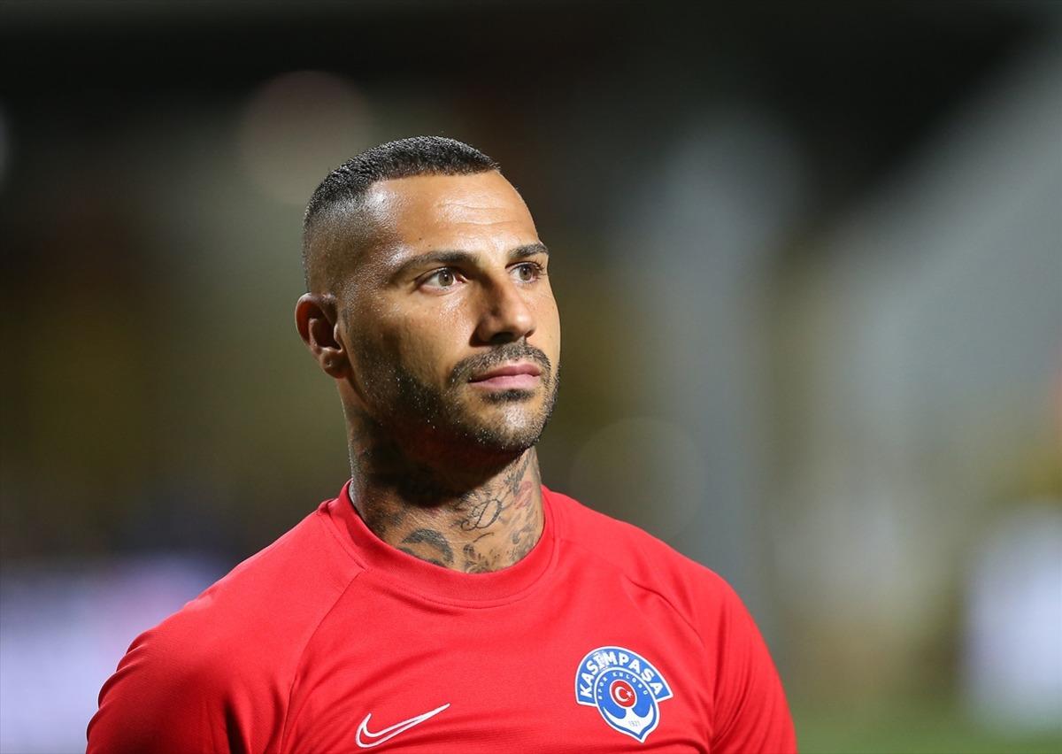 Quaresma'dan Fikret Orman'a olay s&ouml;zler!