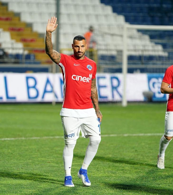 Quaresma: Asker selamında bir sorun yok G5