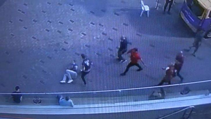 Taksim'de dolandırıcıya polis çelmesi G4