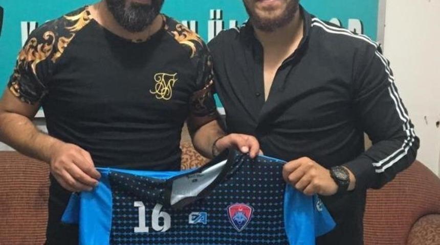 Serhat Kahraman, Kocasinan Ülküspor ile anlaştı