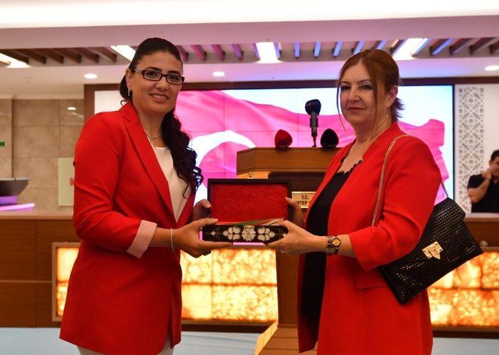 Gaziantep’te 30 Ağustos Zafer Bayramı resepsiyonu G5