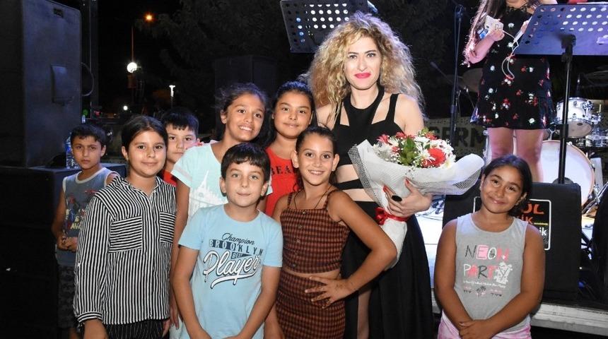 Germencik’te 30 Ağustos Zafer Bayramı coşkuyla kutlandı