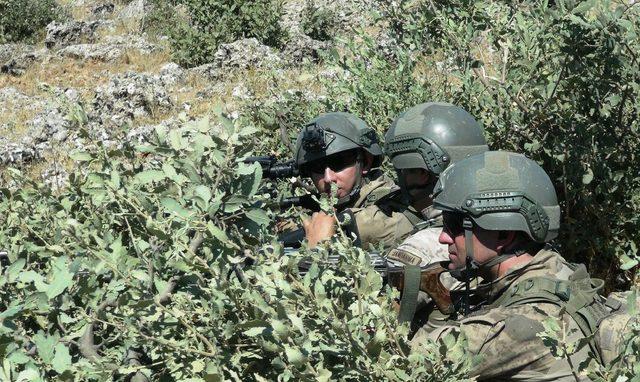 Kıran- 2 Operasyonu'nda 2 PKK'lı terörist yakalandı