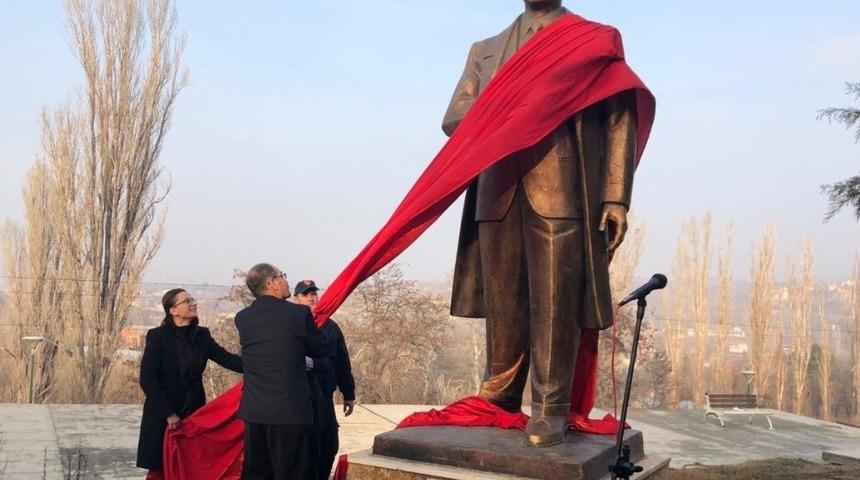 Alpha TV ekibi çekim için Alanya’da