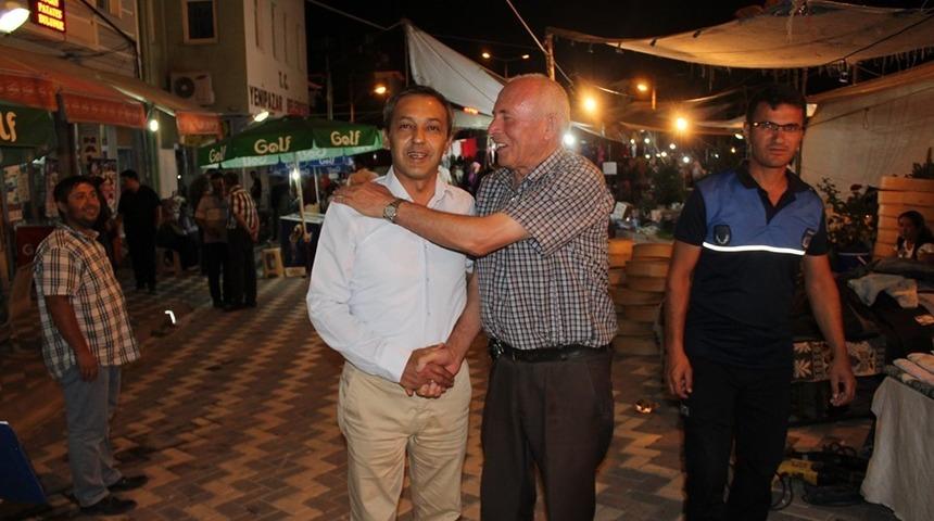 Yenipazar’da geleneksel Kültür ve Ticaret Panayırı yapıldı