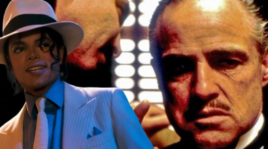 Marlon Brando'nun Michael Jackson hakkında verdiği ifade ortaya çıktı