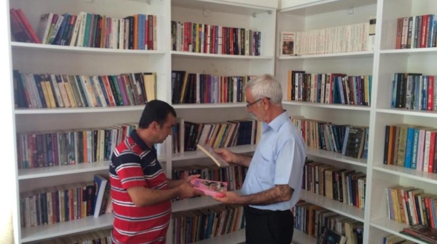 &ldquo;Okumak G&uuml;zeldir&rdquo; projesine gen&ccedil;lerden yoğun ilgi