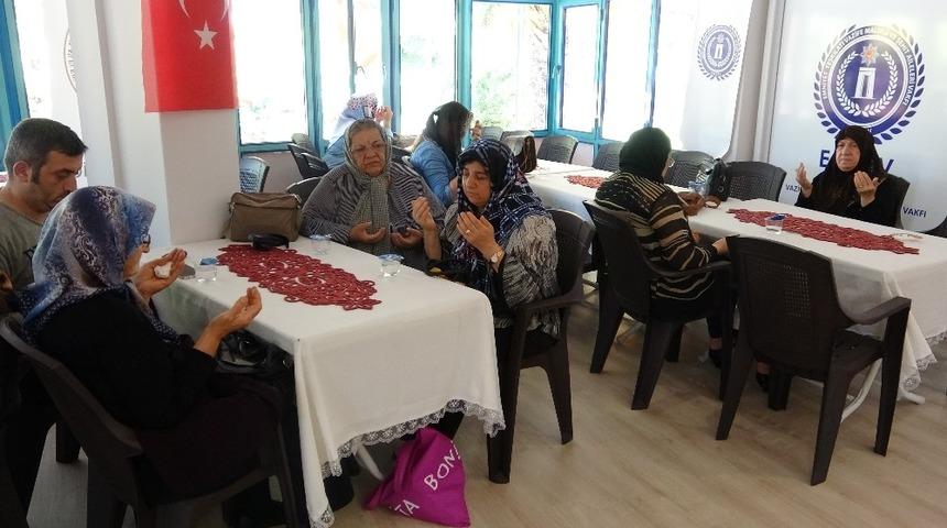 EMŞAV&rsquo;dan 188. mevlit