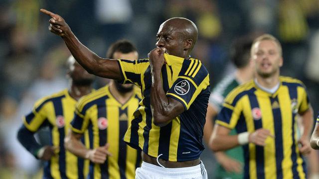 Ekol Göz Menemenspor Pierre Webo ile anlaşma sağladı