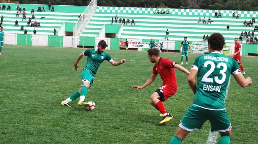 Salihli Belediyespor sezona evinde başlıyor