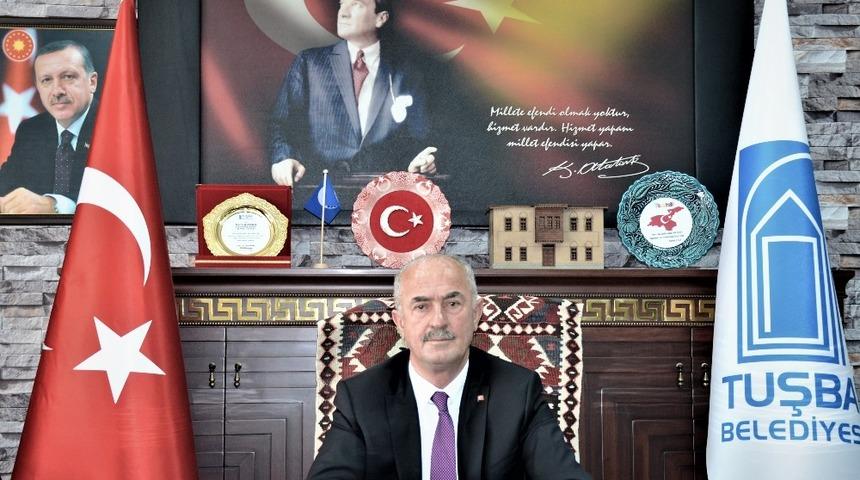 Başkan Akman&rsquo;ın &rsquo;1 Eyl&uuml;l d&uuml;nya barış g&uuml;n&uuml;&rsquo; mesajı