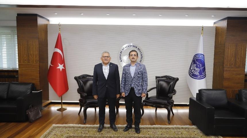 Büyükşehir’de tarım ve hayvancılık zirvesi