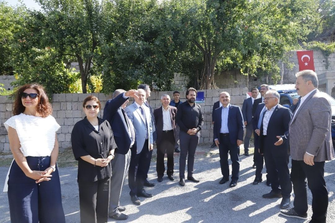 G&uuml;zelk&ouml;y&rsquo;de g&uuml;zel bir g&uuml;n