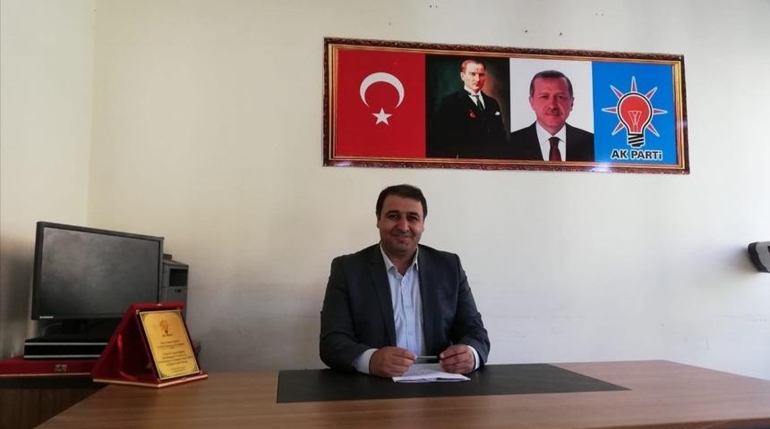 Başkan Sabırlı’dan Hicri yıl ve Muharrem ayı mesajı