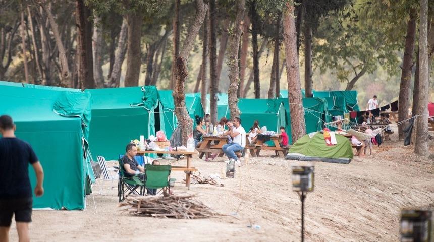 Büyükşehir’den 30 Ağustos’a özel Zafer Kampı