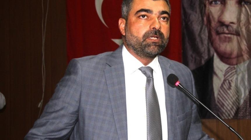 AK Parti Mardin Ağustos ayı il danışma meclisi toplantısını ger&ccedil;ekleştirdi