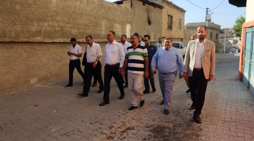 Kuş, vatandaşlarla buluşmayı s&uuml;rd&uuml;r&uuml;yor