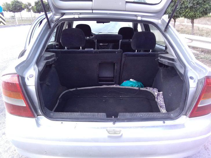 Otomobil bagajında yaralı bulunmuştu, hastanede hayatını kaybetti! G2