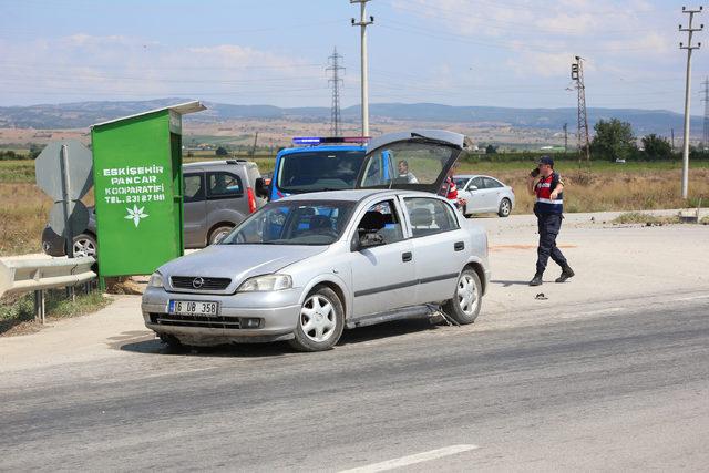 Otomobil bagajında ağır yaralı bulundu, hastanede öldü