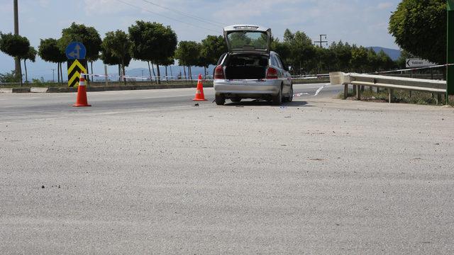 Otomobil bagajında ağır yaralı bulundu, hastanede öldü