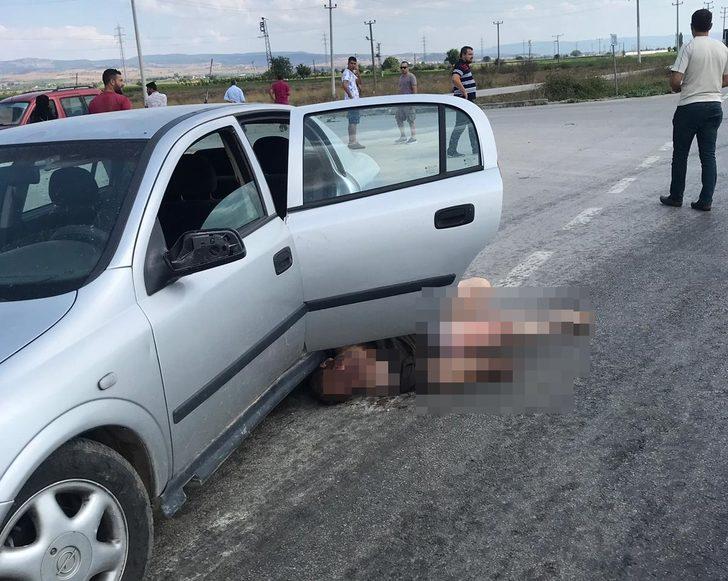 Otomobil bagajında yaralı bulunmuştu, hastanede hayatını kaybetti! G1