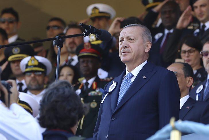 Cumhurbaşkanı Erdoğan'dan güvenli bölge mesajı G3