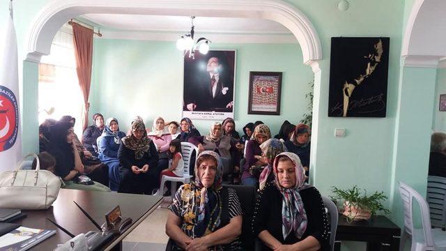 Bafra&rsquo;da şehitler i&ccedil;in 98. mevlit 2