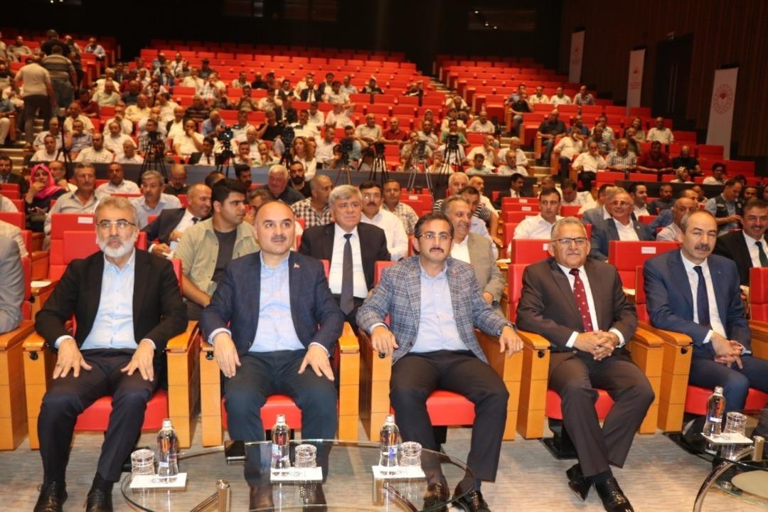 Mustafa Aksu: "Tarımı olmayan &uuml;lkeler balkonsuz eve benzeyecek"