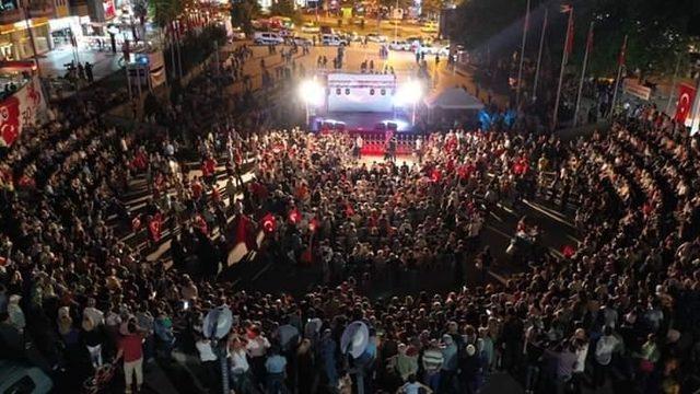’Vasiyet’ ilk kez Safranbolu’da açık havada seyircileriyle buluştu