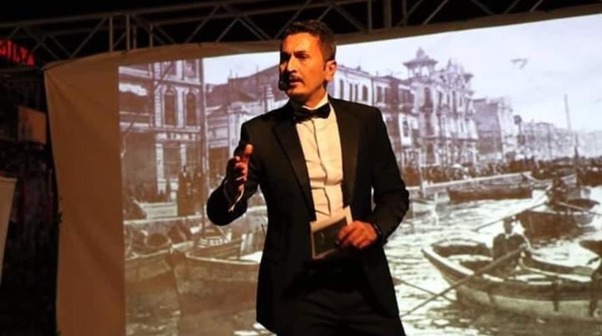 &rsquo;Vasiyet&rsquo; ilk kez Safranbolu&rsquo;da a&ccedil;ık havada seyircileriyle buluştu