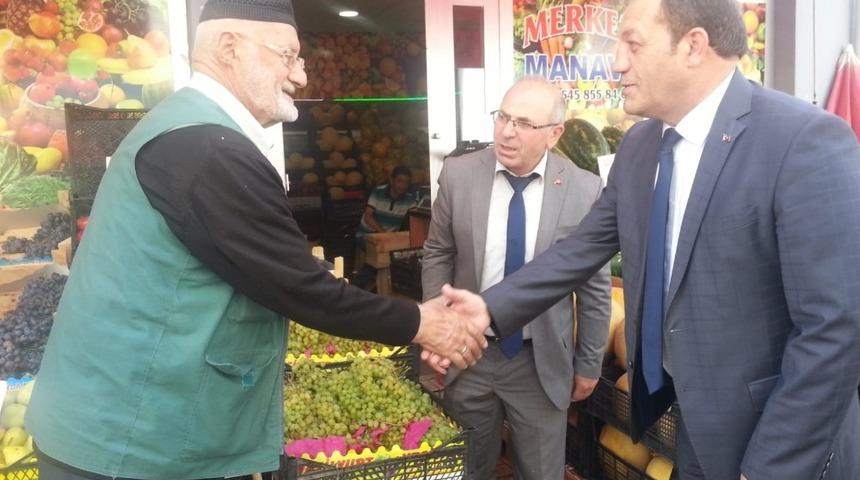 MHP’den Tortum’da İstişare Toplantısı