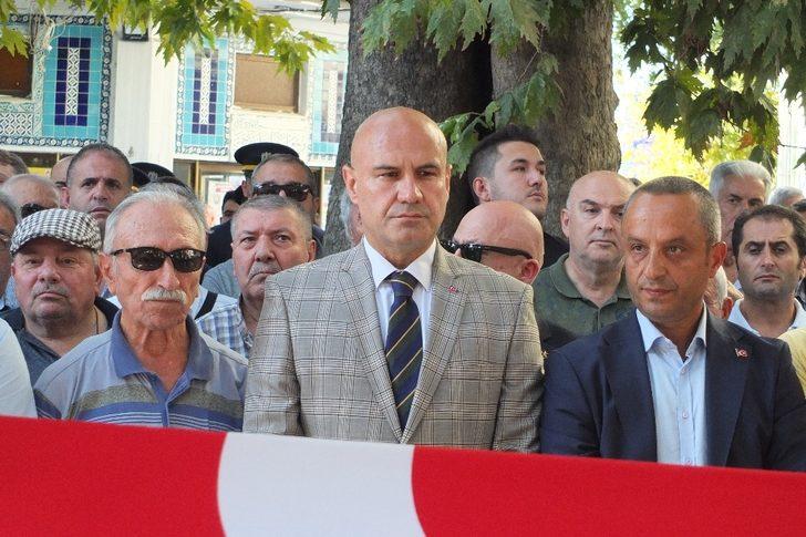 Turhan Çömez 12 yıl sonra baba ocağı Bandırma’da G1