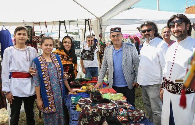 Kütahya’da Türk Oyunları Festivali