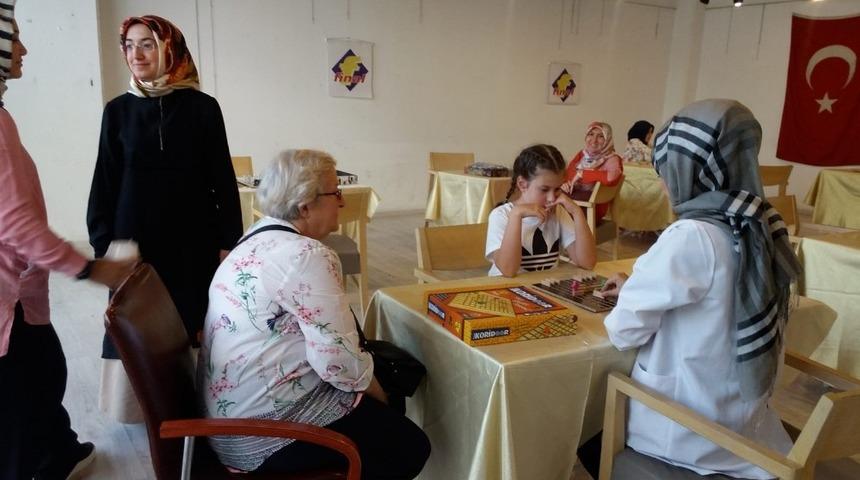 K&uuml;tahya&rsquo;da Zeka ve Eğlence Oyunları Sergisi