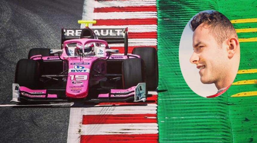 Formula 2 pilotu Anthoine Hubert hayatını kaybetti