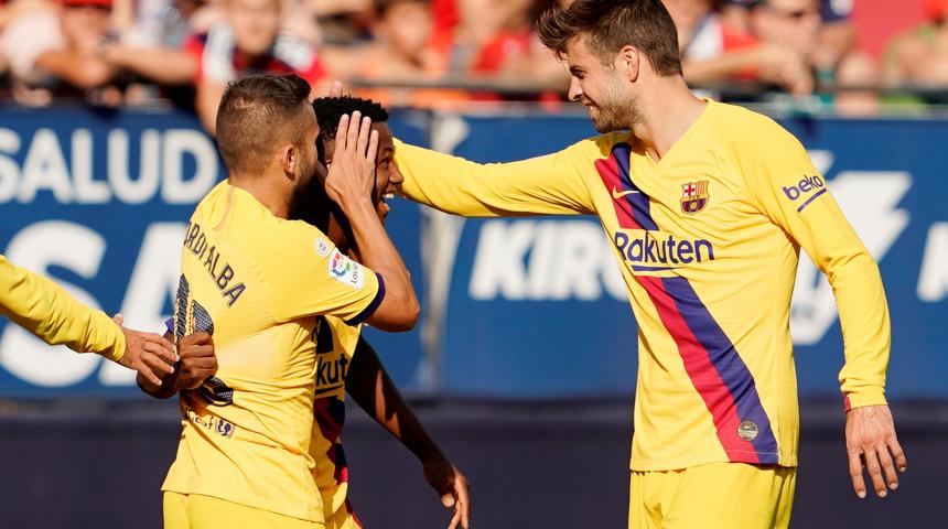 İspanya, Ansu Fati için harekete geçti