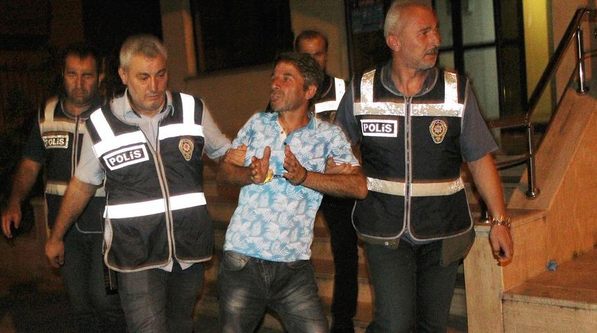 Tekirdağ'da karısı ve sevgilisini öldüren katil zanlısı Yalova'da yakalandı